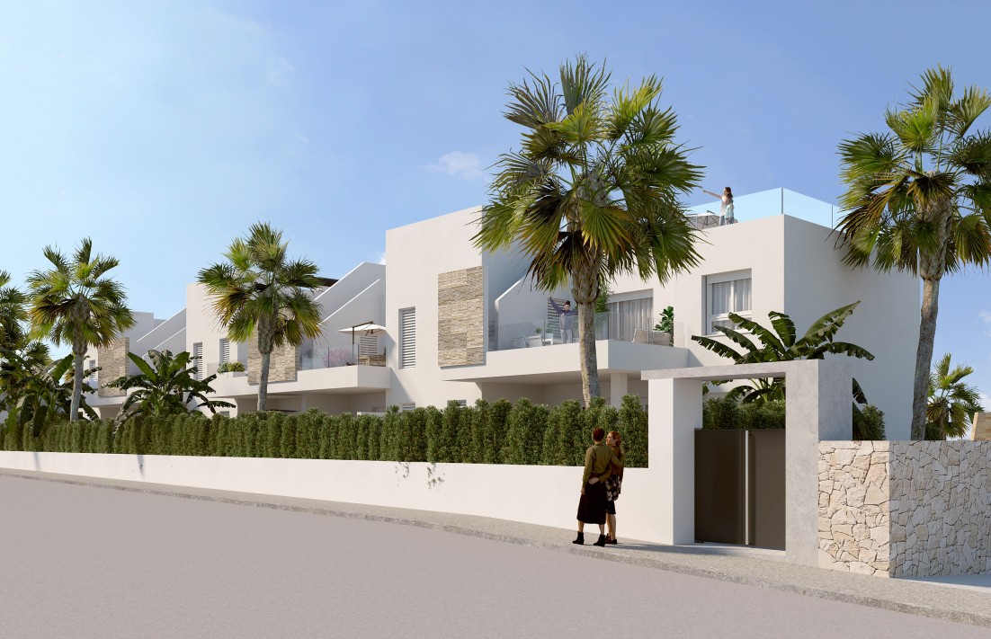 In Construction - Apartment - Algorfa
