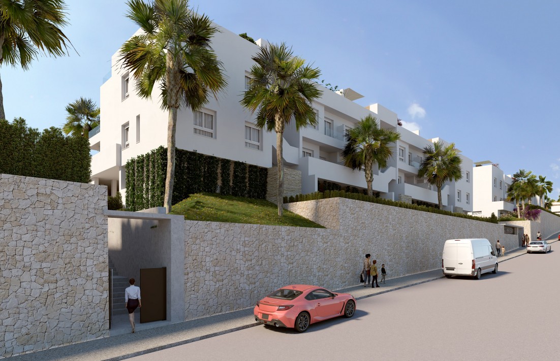 In Construction - Apartment - Algorfa