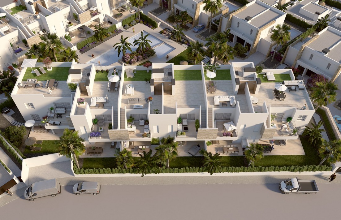 In Construction - Apartment - Algorfa