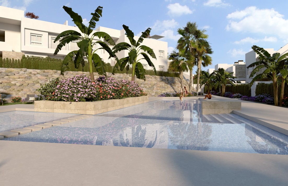 In Construction - Apartment - Algorfa