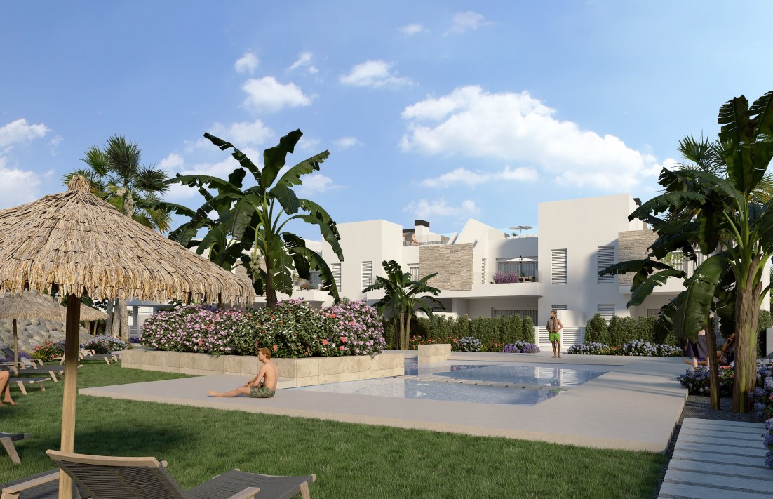 In Construction - Apartment - Algorfa