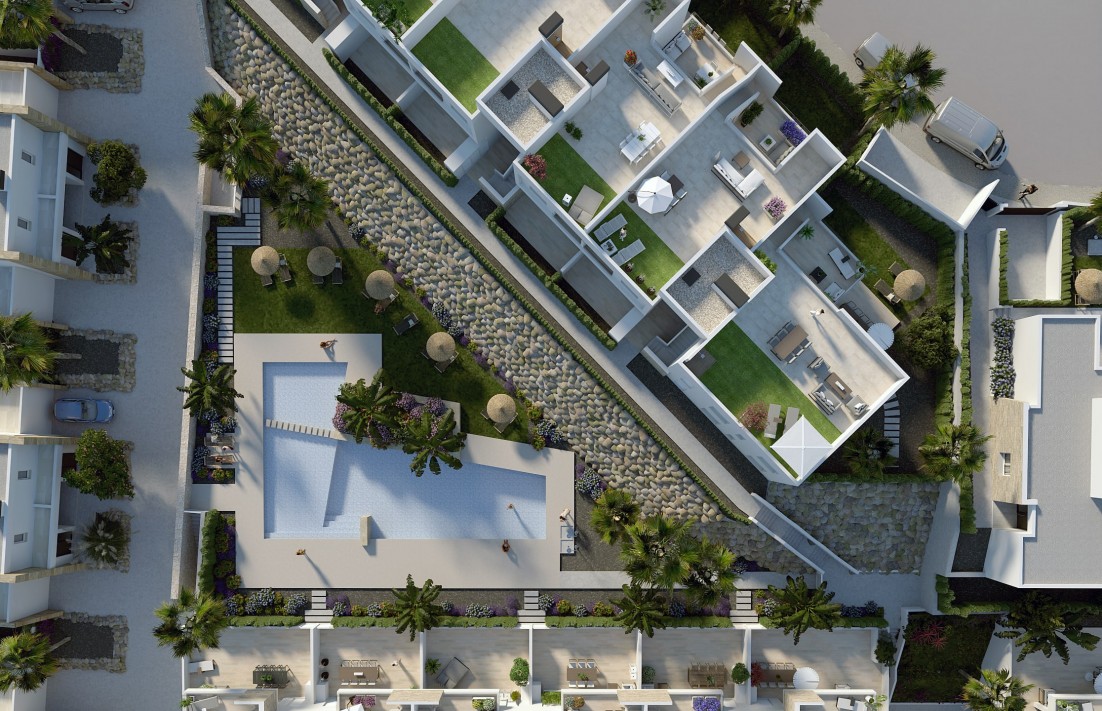 In Construction - Apartment - Algorfa