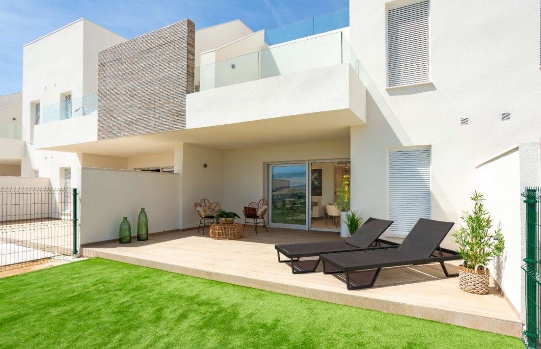 In Construction - Apartment - Algorfa
