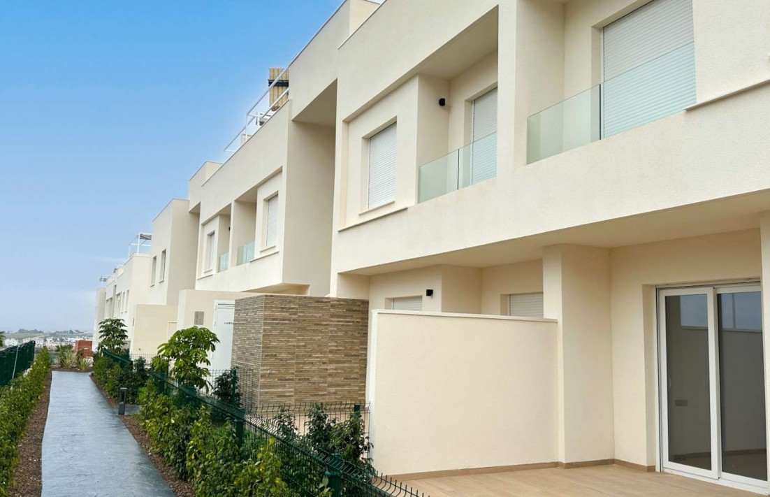 In Construction - Apartment - Algorfa