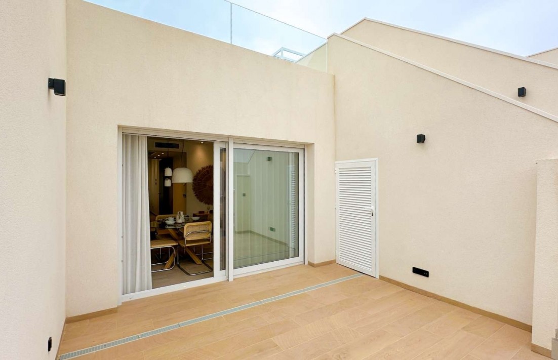 In Construction - Apartment - Algorfa