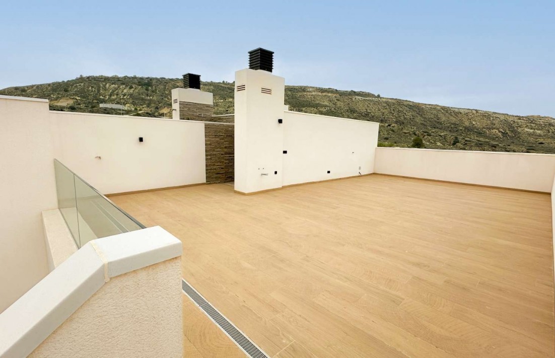 In Construction - Apartment - Algorfa