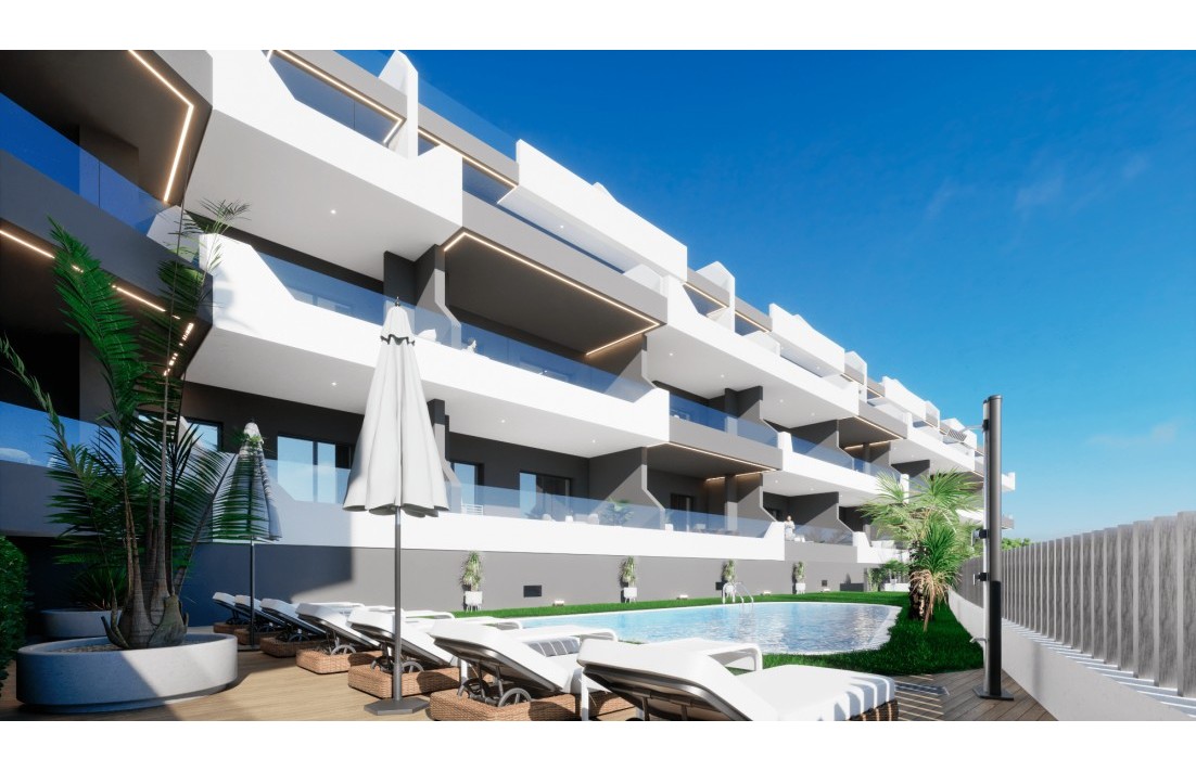 In Construction - Apartment - Benijófar