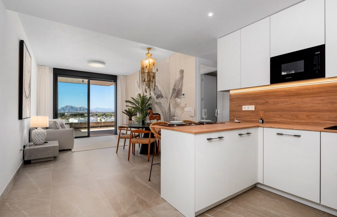 In Construction - Apartment - Benijófar
