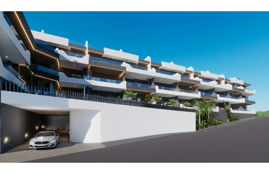In Construction - Apartment - Benijófar