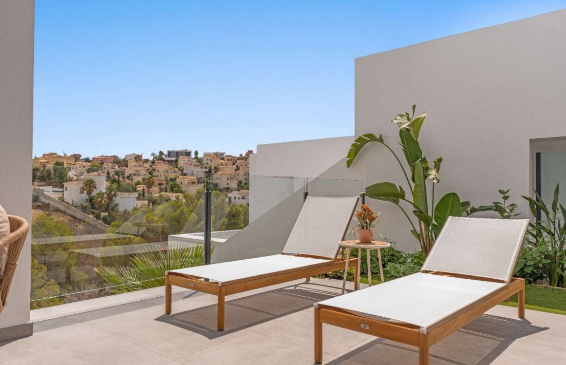 In Construction - Apartment - Benitachell - Cumbre del Sol