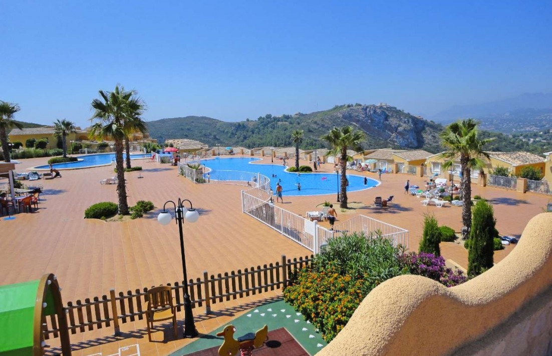 In Construction - Apartment - Benitachell - Cumbre del Sol