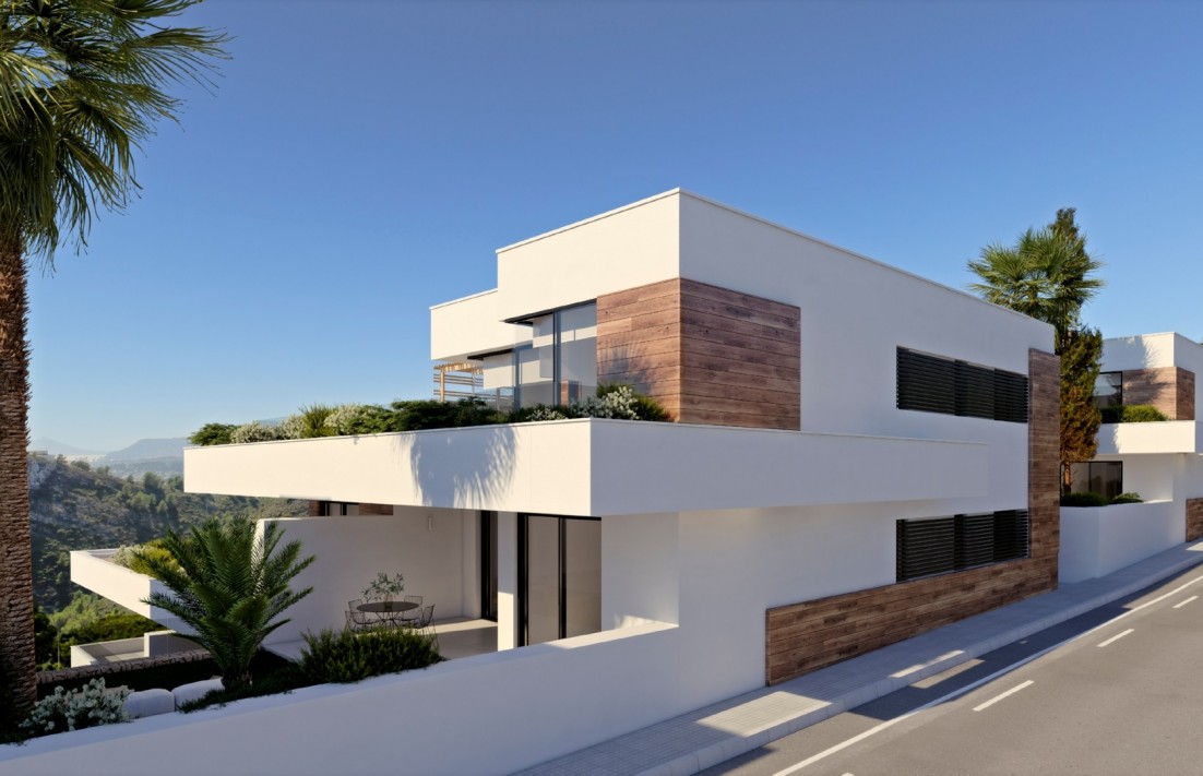 In Construction - Apartment - Benitachell - Cumbre del Sol