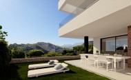 In Construction - Apartment - Benitachell - Cumbre del Sol