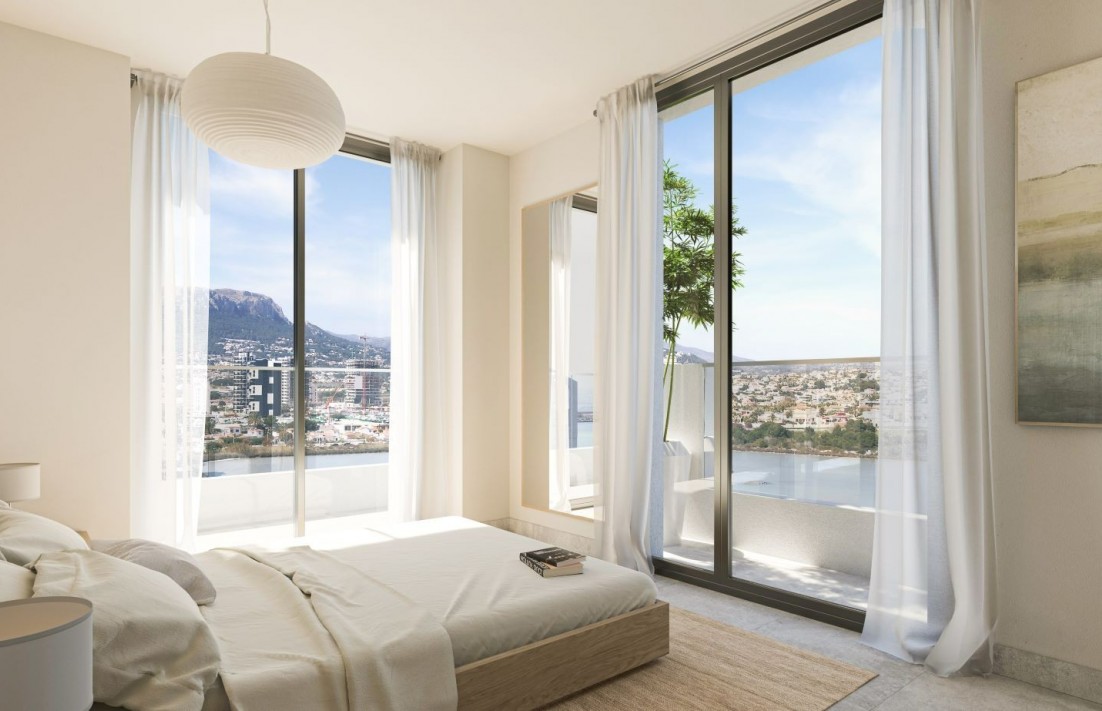 In Construction - Apartment - Calpe