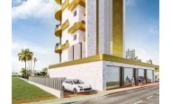 In Construction - Apartment - Calpe