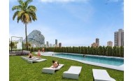 In Construction - Apartment - Calpe