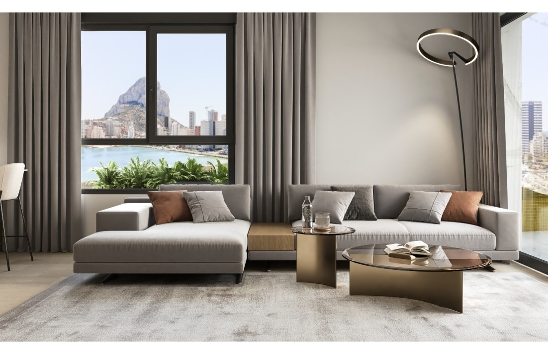 In Construction - Apartment - Calpe