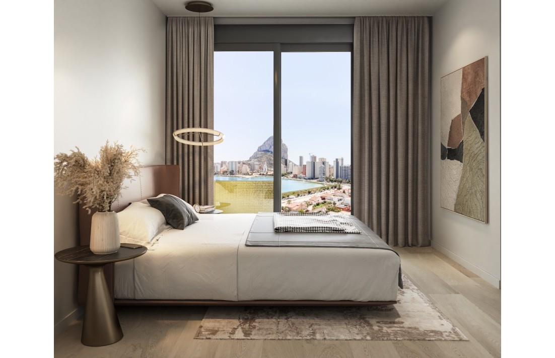 In Construction - Apartment - Calpe