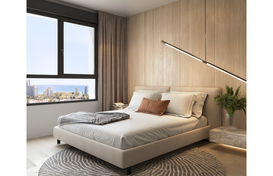 In Construction - Apartment - Calpe