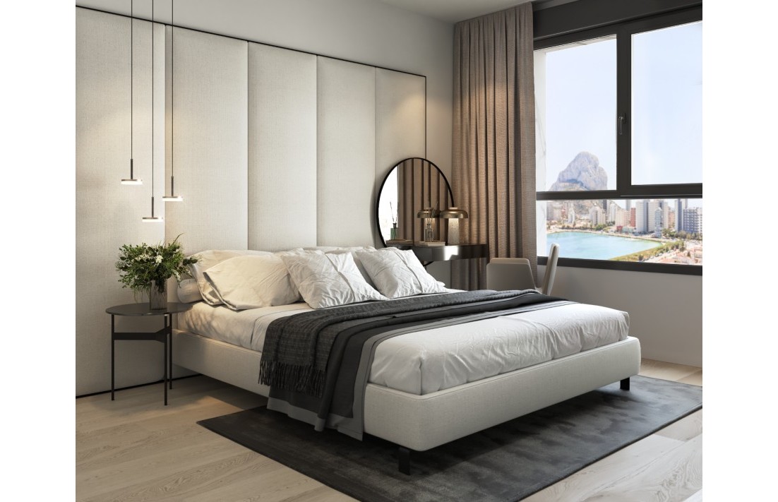 In Construction - Apartment - Calpe