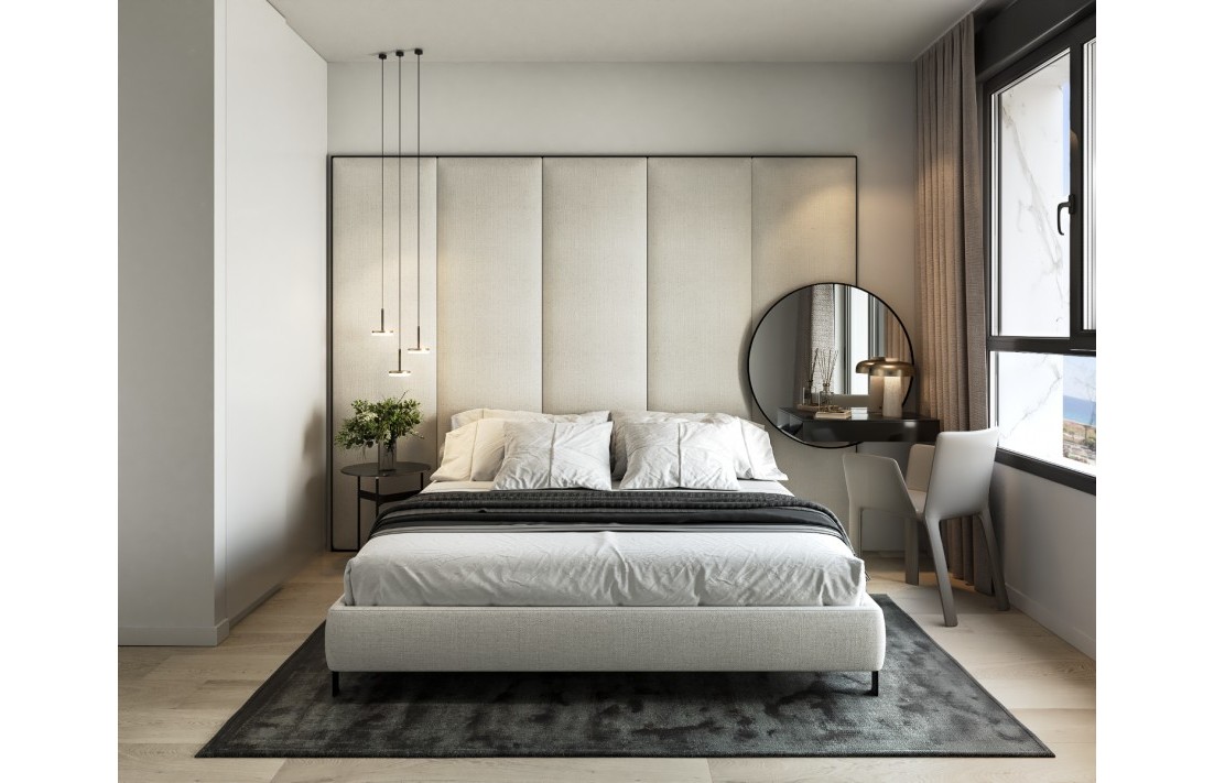 In Construction - Apartment - Calpe