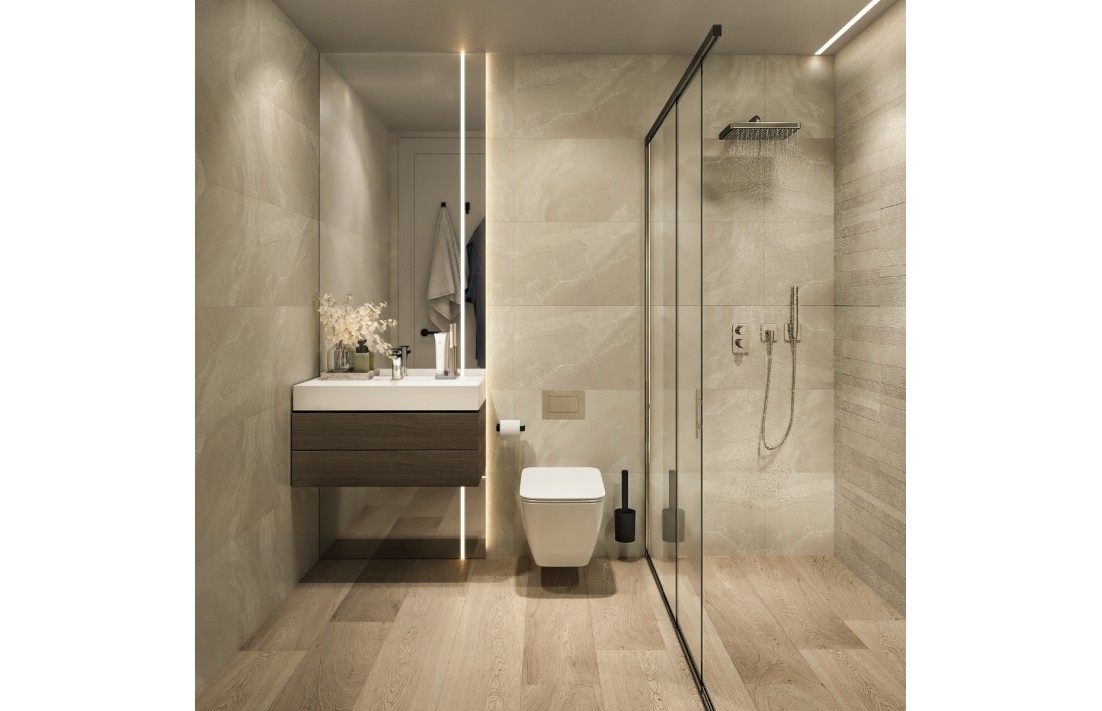 In Construction - Apartment - Calpe