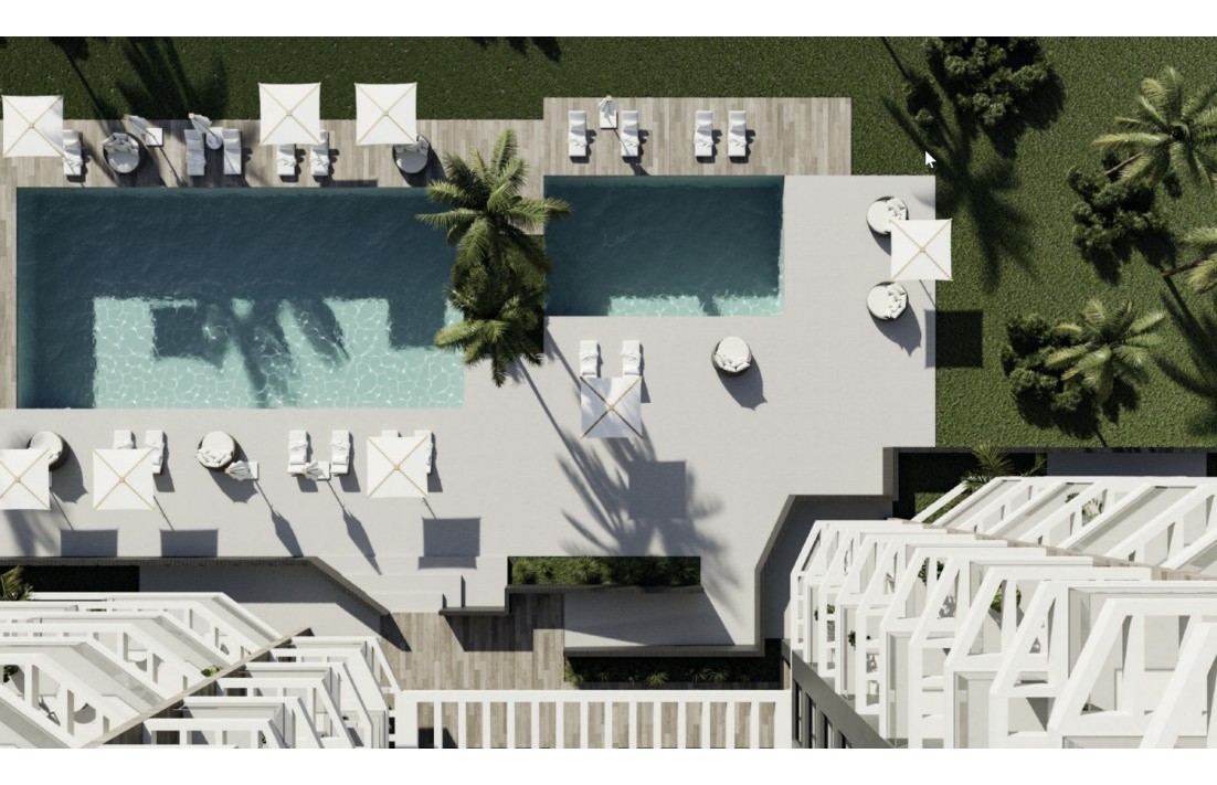 In Construction - Apartment - Calpe