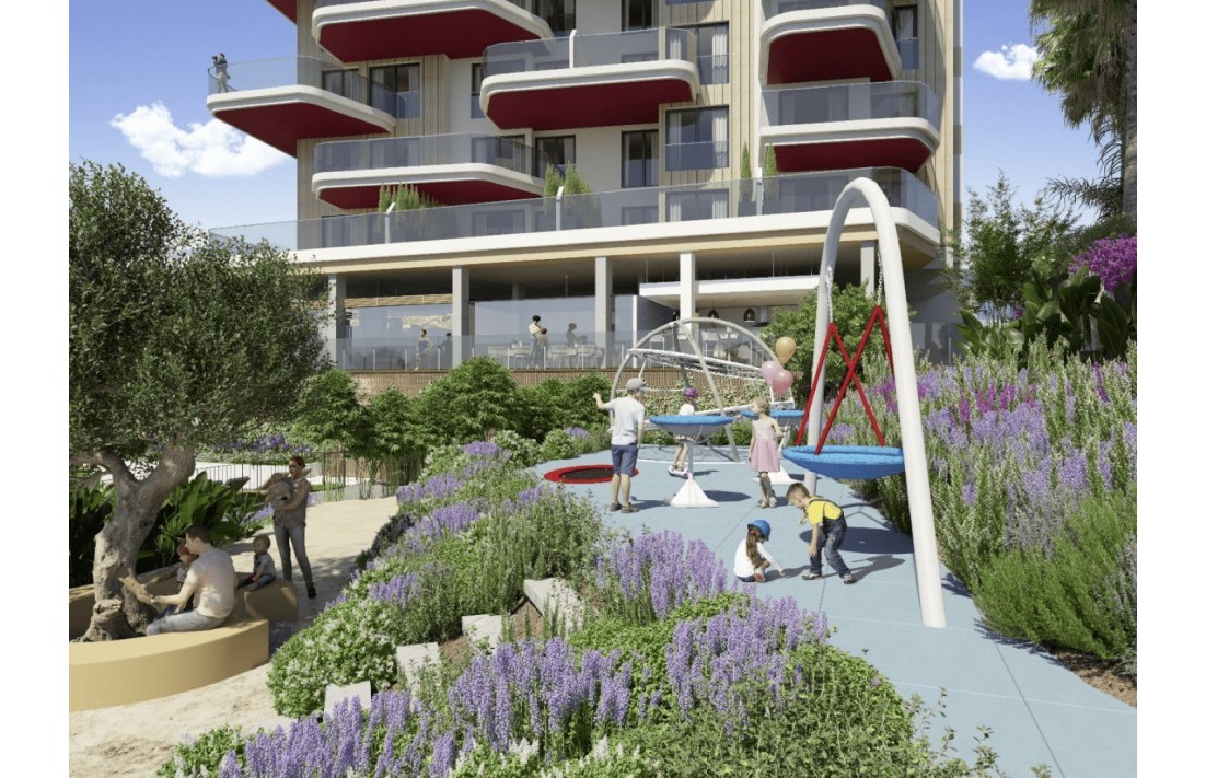 In Construction - Apartment - Calpe