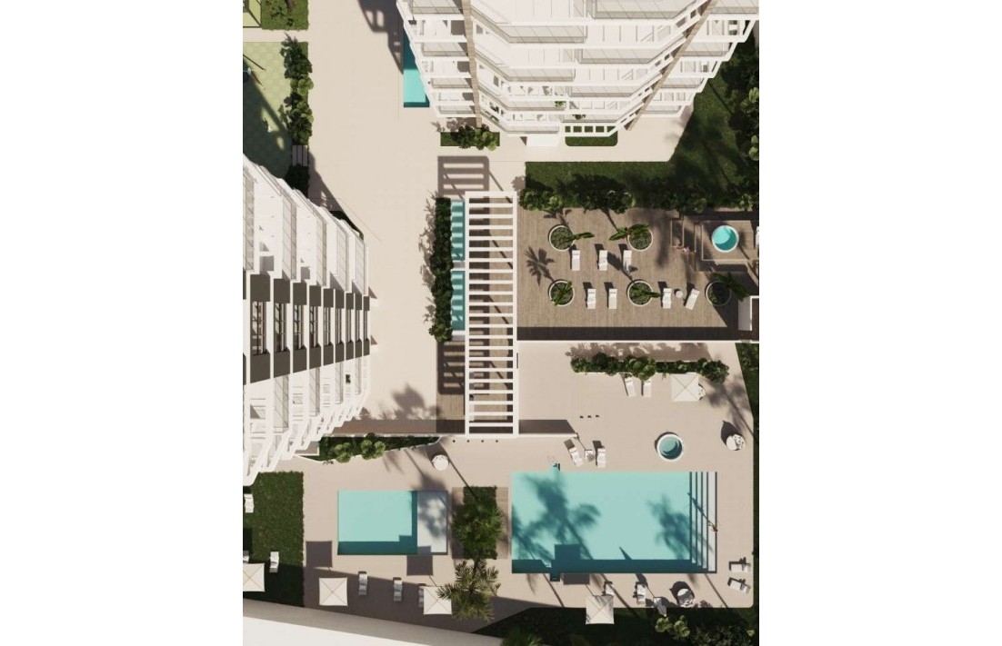 In Construction - Apartment - Calpe