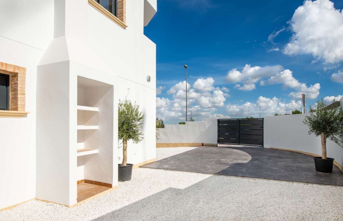 In Construction - Apartment - Cox