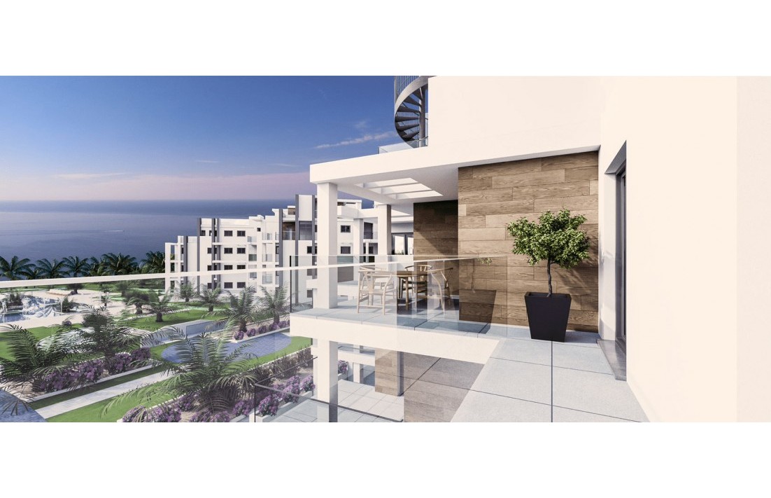 In Construction - Apartment - Denia