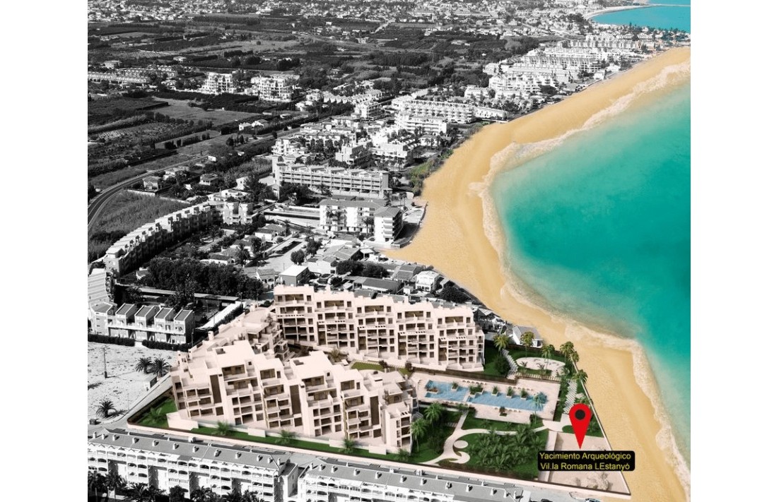 In Construction - Apartment - Denia