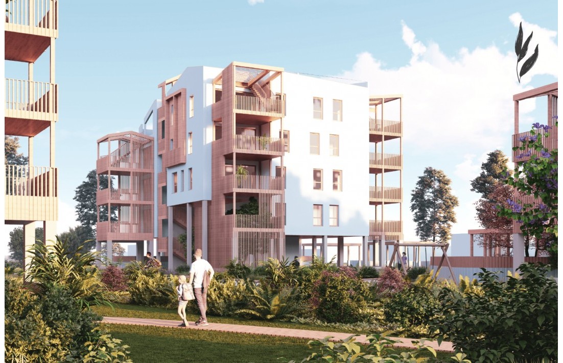 In Construction - Apartment - El Vergel