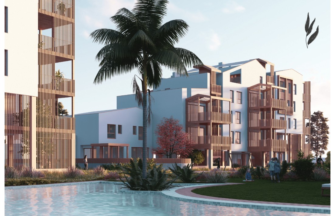 In Construction - Apartment - El Vergel