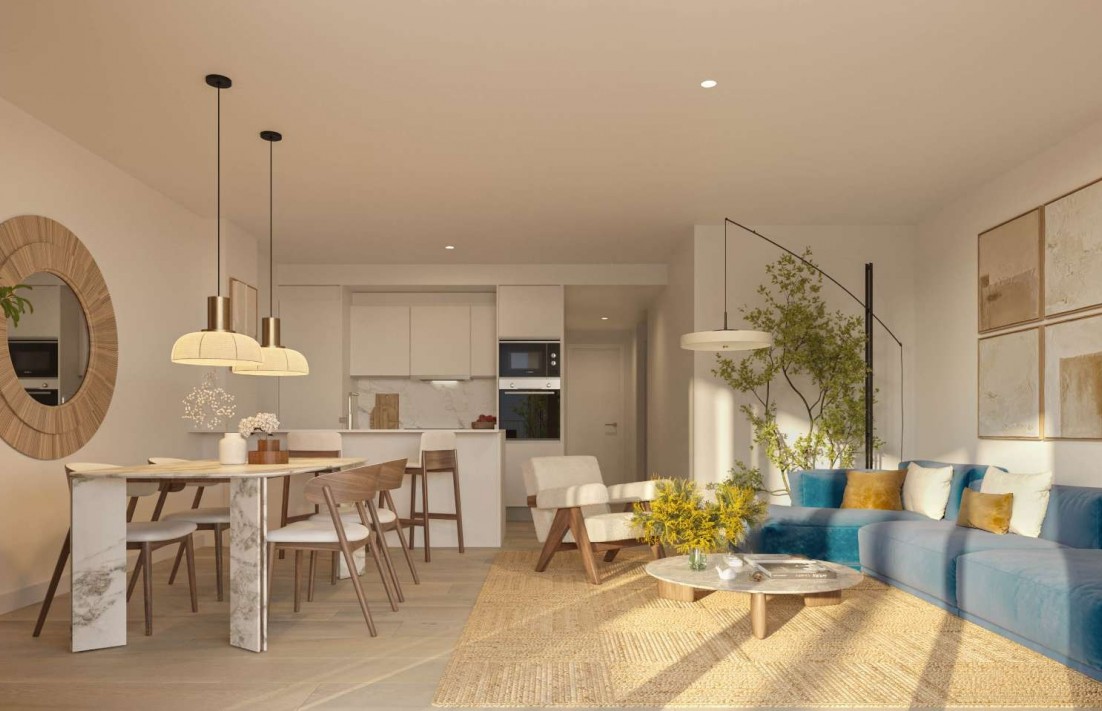 In Construction - Apartment - El Vergel
