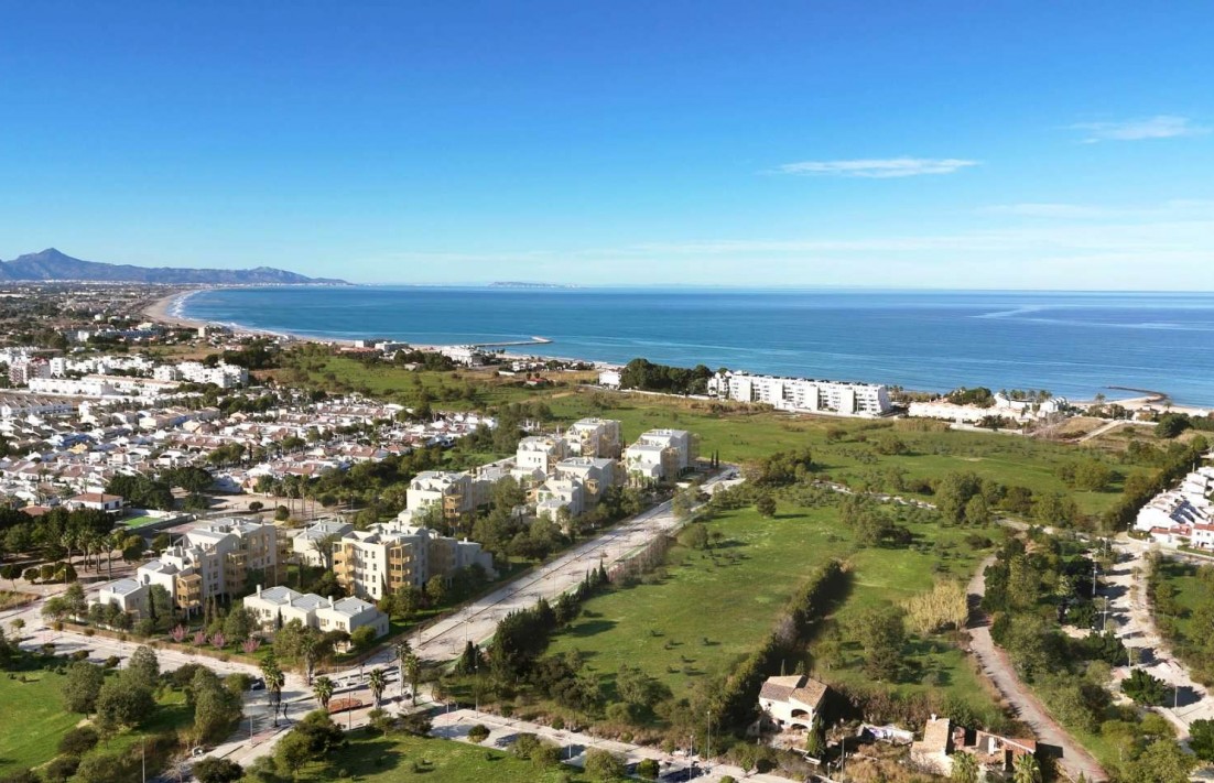 In Construction - Apartment - El Vergel
