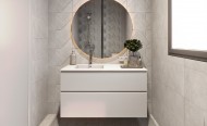 In Construction - Apartment - Finestrat