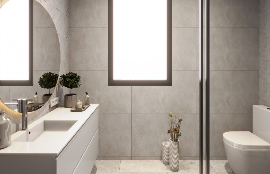 In Construction - Apartment - Finestrat