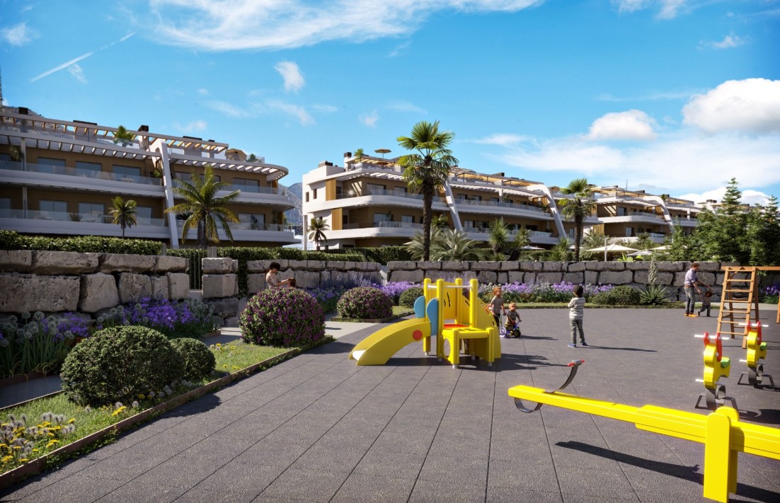 In Construction - Apartment - Finestrat