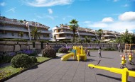In Construction - Apartment - Finestrat
