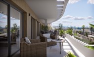 In Construction - Apartment - Finestrat