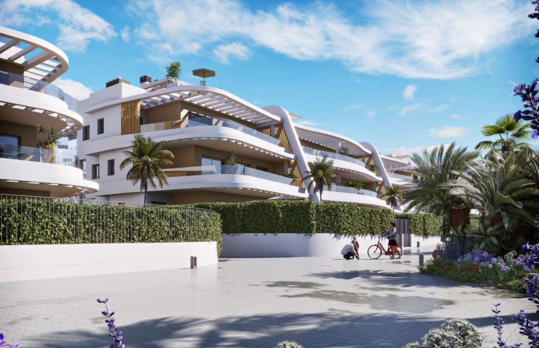 In Construction - Apartment - Finestrat