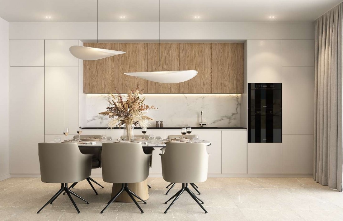 In Construction - Apartment - Finestrat