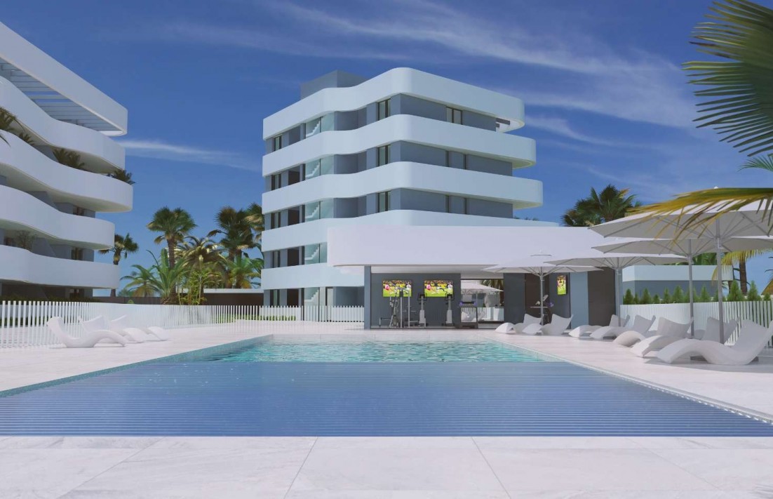 In Construction - Apartment - Guardamar del Segura - El Raso