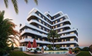 In Construction - Apartment - Guardamar del Segura