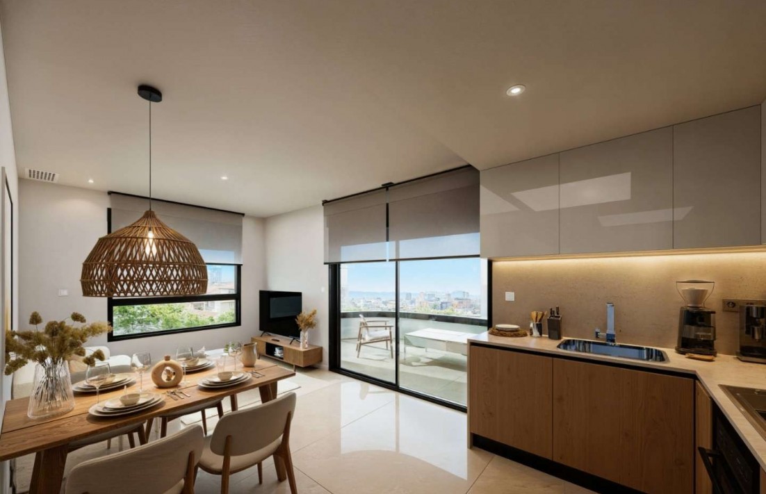 In Construction - Apartment - Guardamar del Segura