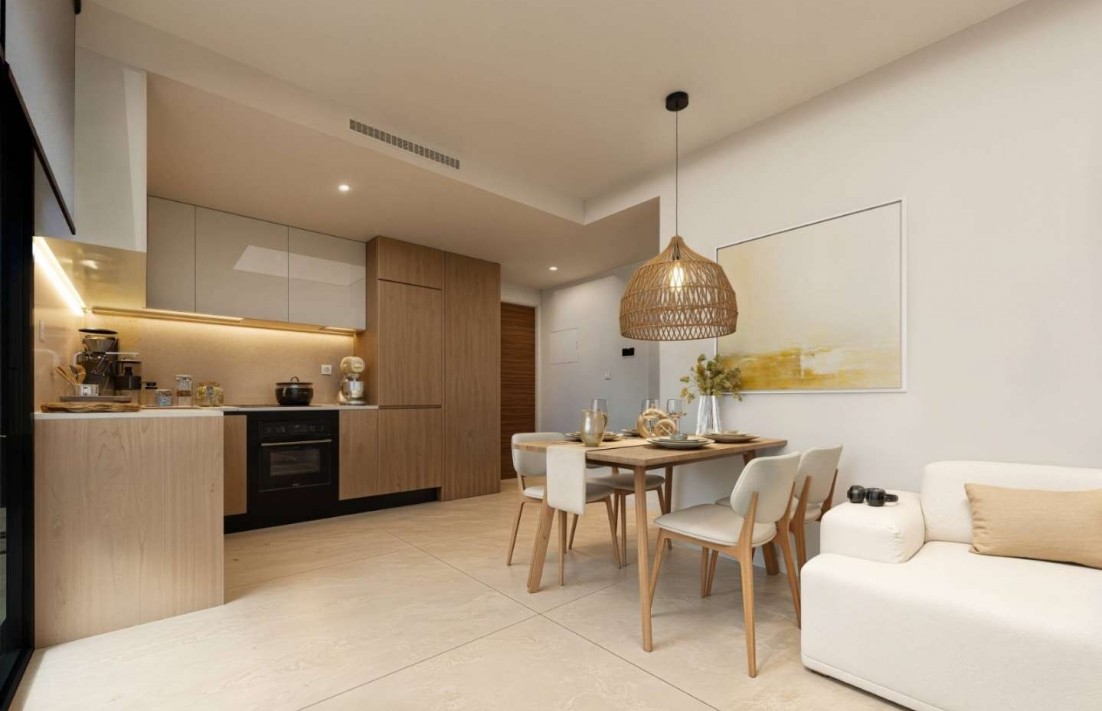 In Construction - Apartment - Guardamar del Segura