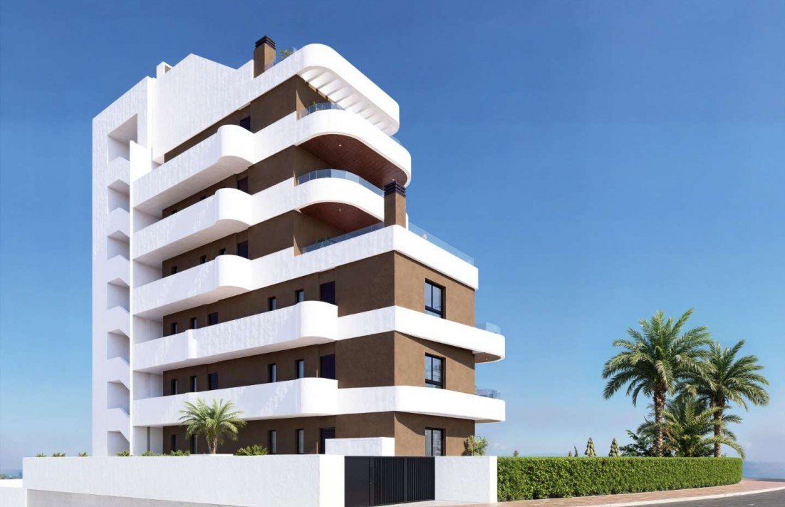 In Construction - Apartment - Guardamar del Segura