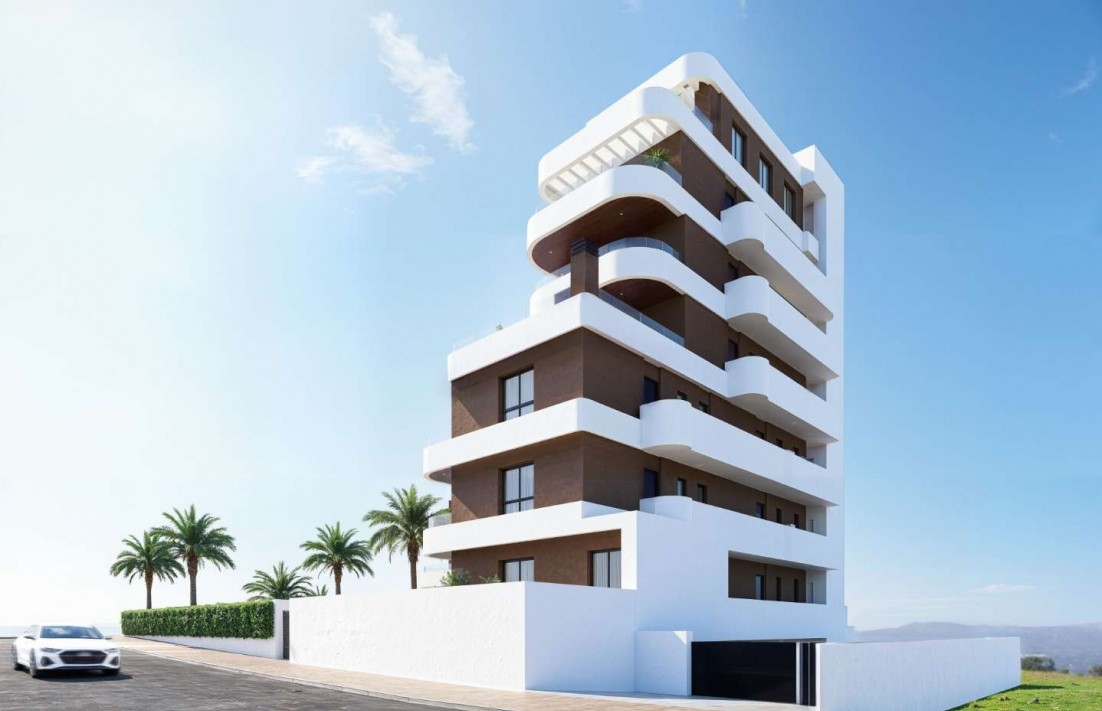 In Construction - Apartment - Guardamar del Segura