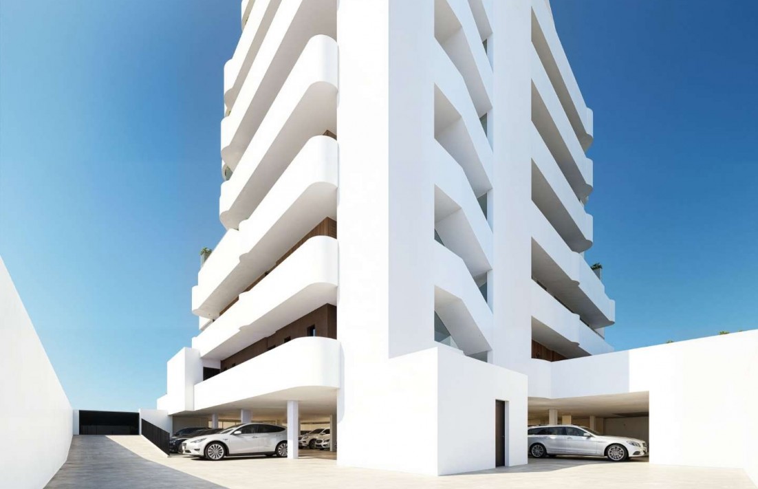 In Construction - Apartment - Guardamar del Segura